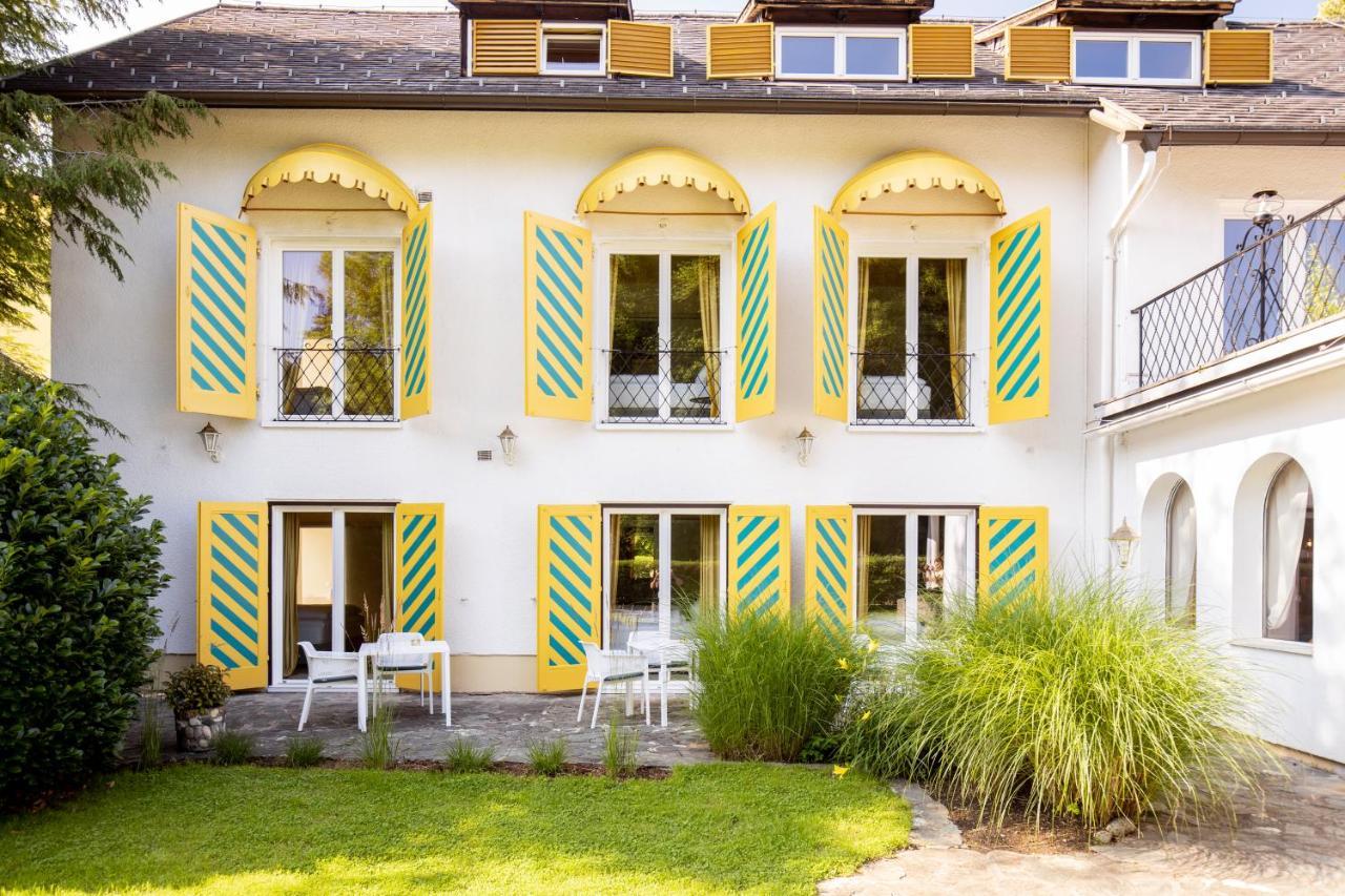 Boutiquehotel Caravella Velden By S4Y Фельден-ам-Вертерзе Екстер'єр фото