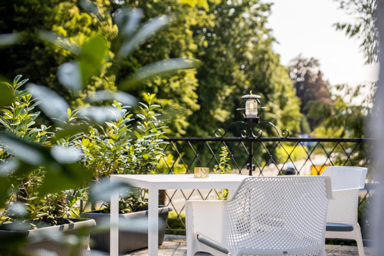 Boutiquehotel Caravella Velden By S4Y Фельден-ам-Вертерзе Екстер'єр фото