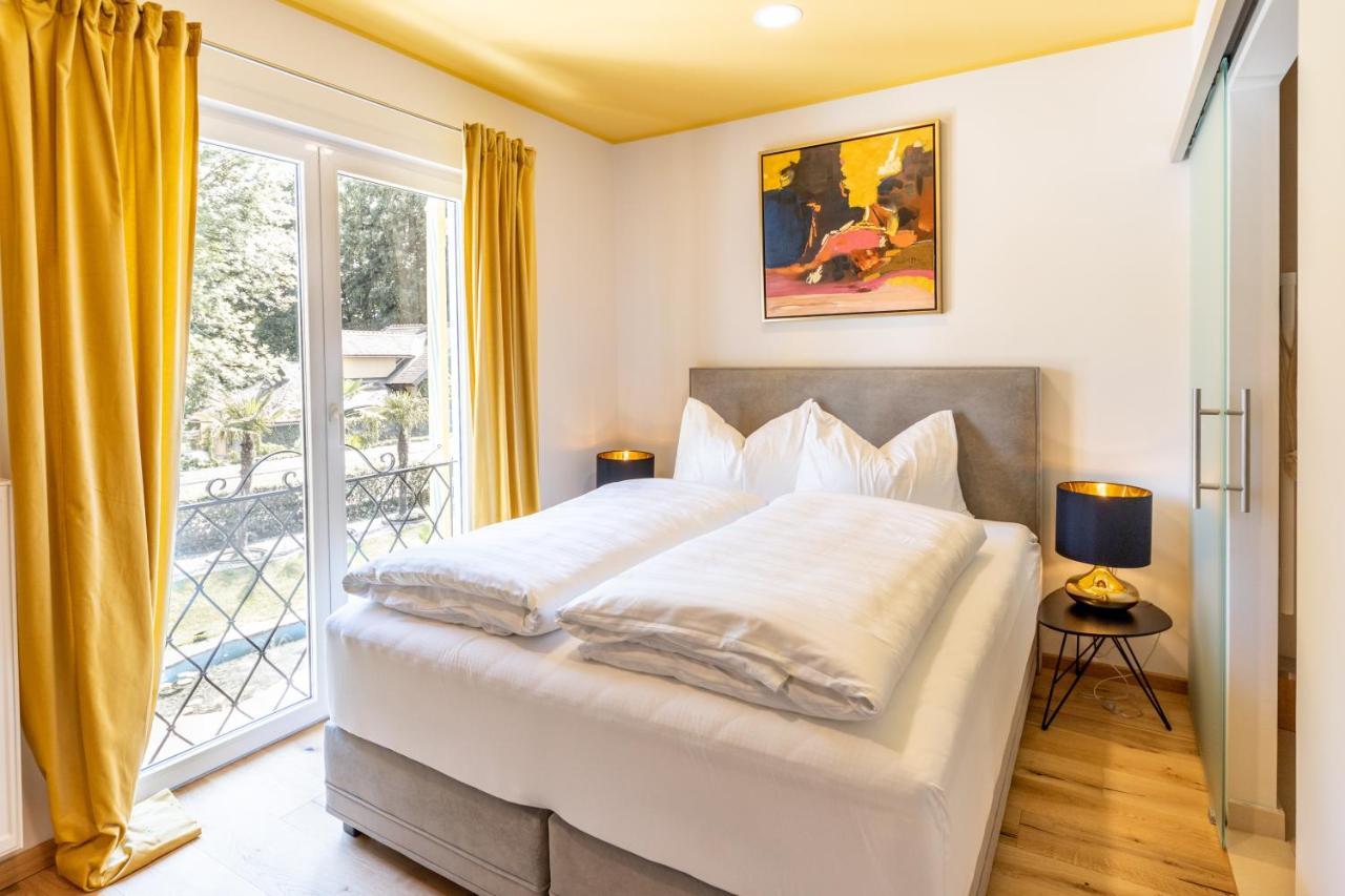 Boutiquehotel Caravella Velden By S4Y Фельден-ам-Вертерзе Екстер'єр фото